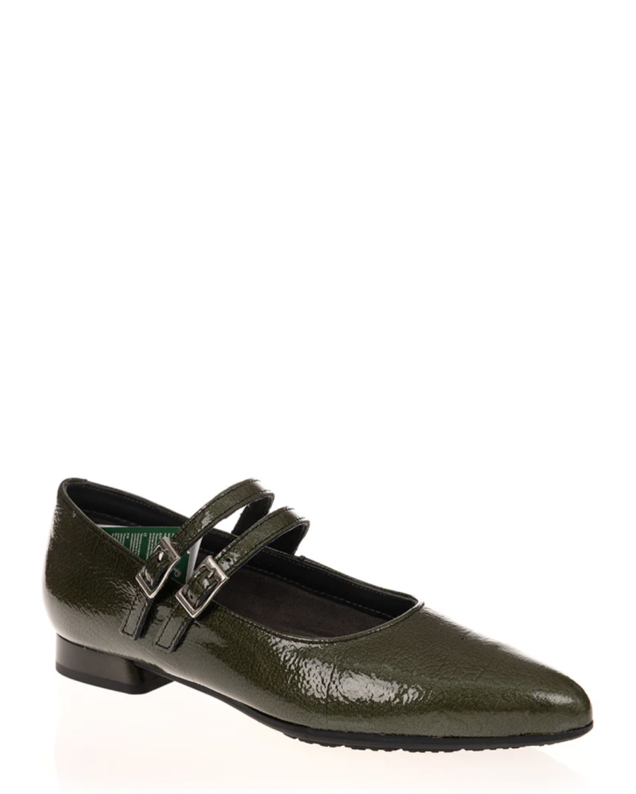 MaryJane Shoe